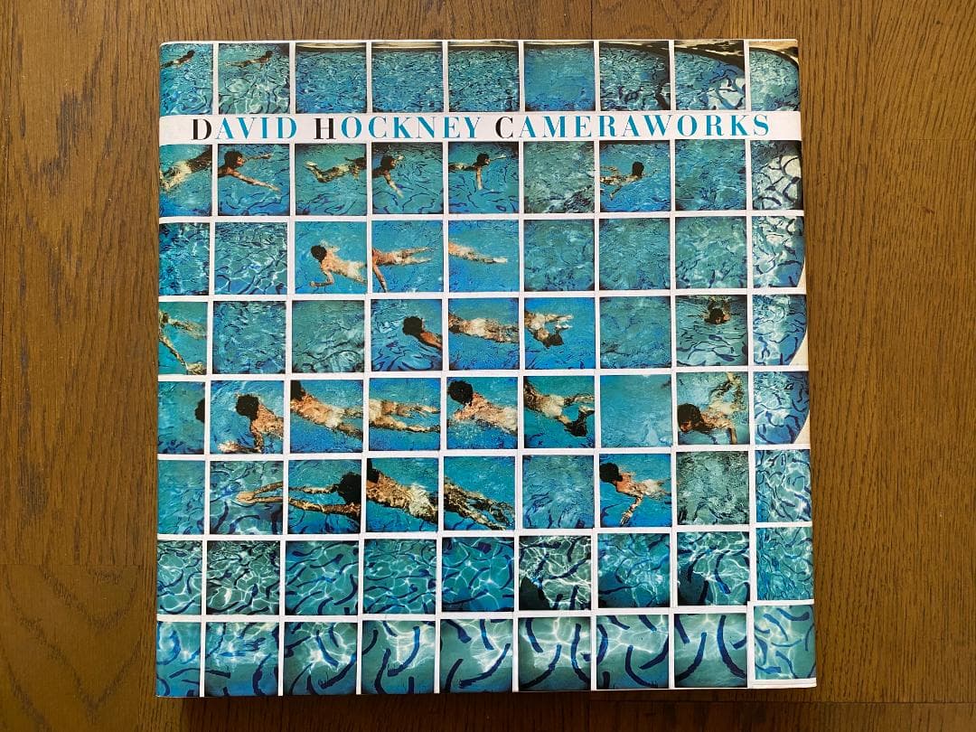 デイヴィッド・ホックニー 「 CAMERAWORKS」大型写真集 David Hockney CAMERAWORKS ホックニー写真集