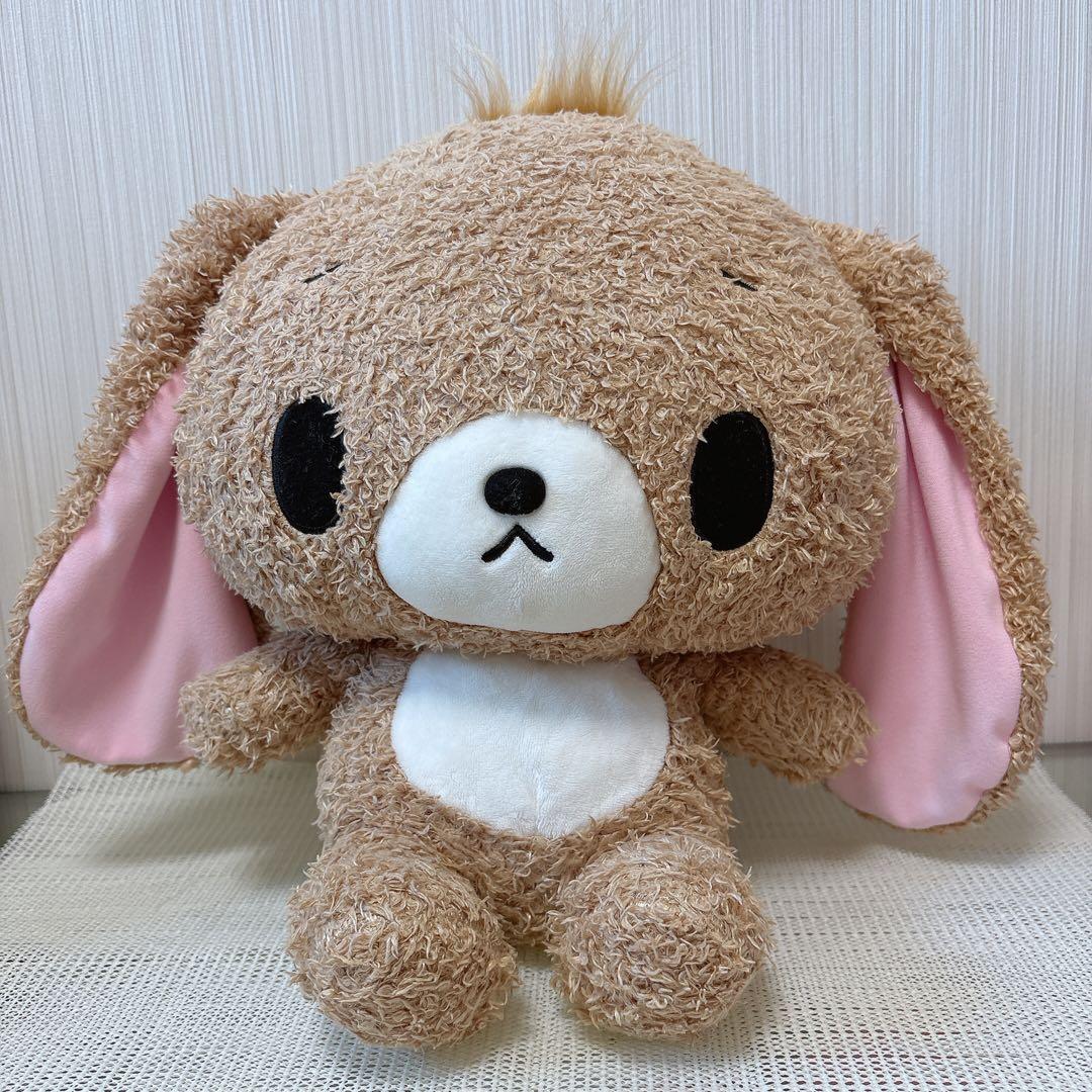 サンリオ シュガーバニーズ くろうさ ぬいぐるみ
