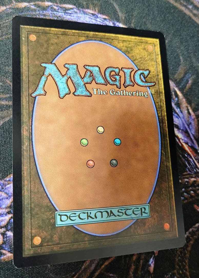 オークの弓使い　日本語拡張アートfoil　トークンfoil付　mtg