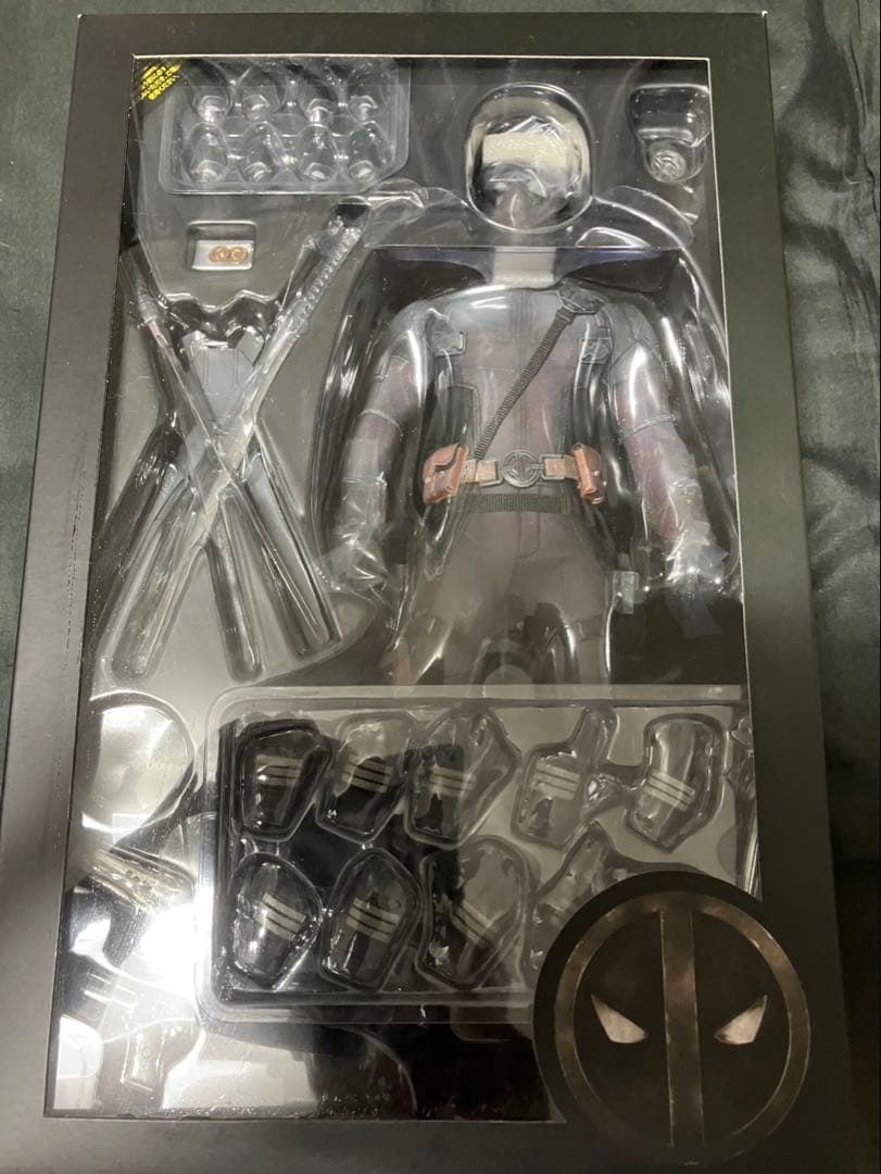 デッドプール ダスティバージョン デッドプール2