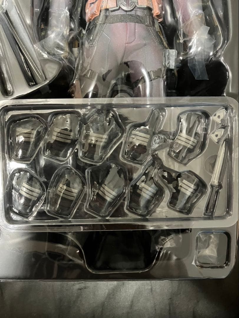 デッドプール ダスティバージョン デッドプール2