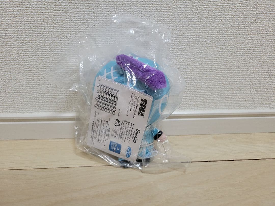 忍たま乱太郎×サンリオキャラクターズぬいぐるみ17点セット(セミコンプ)