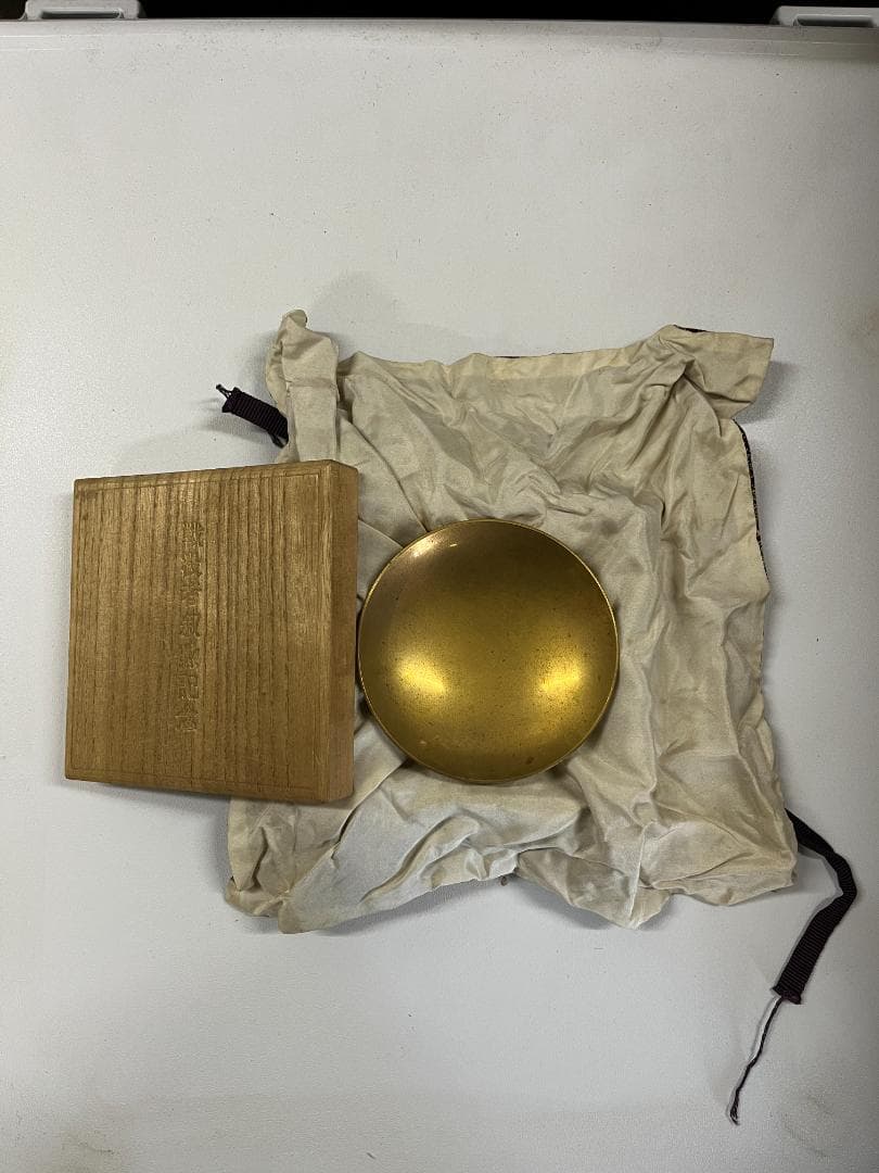 戦没者叙勲記念 金盃 24R 金メッキ 記念品 太平洋戦争 - メルカリ