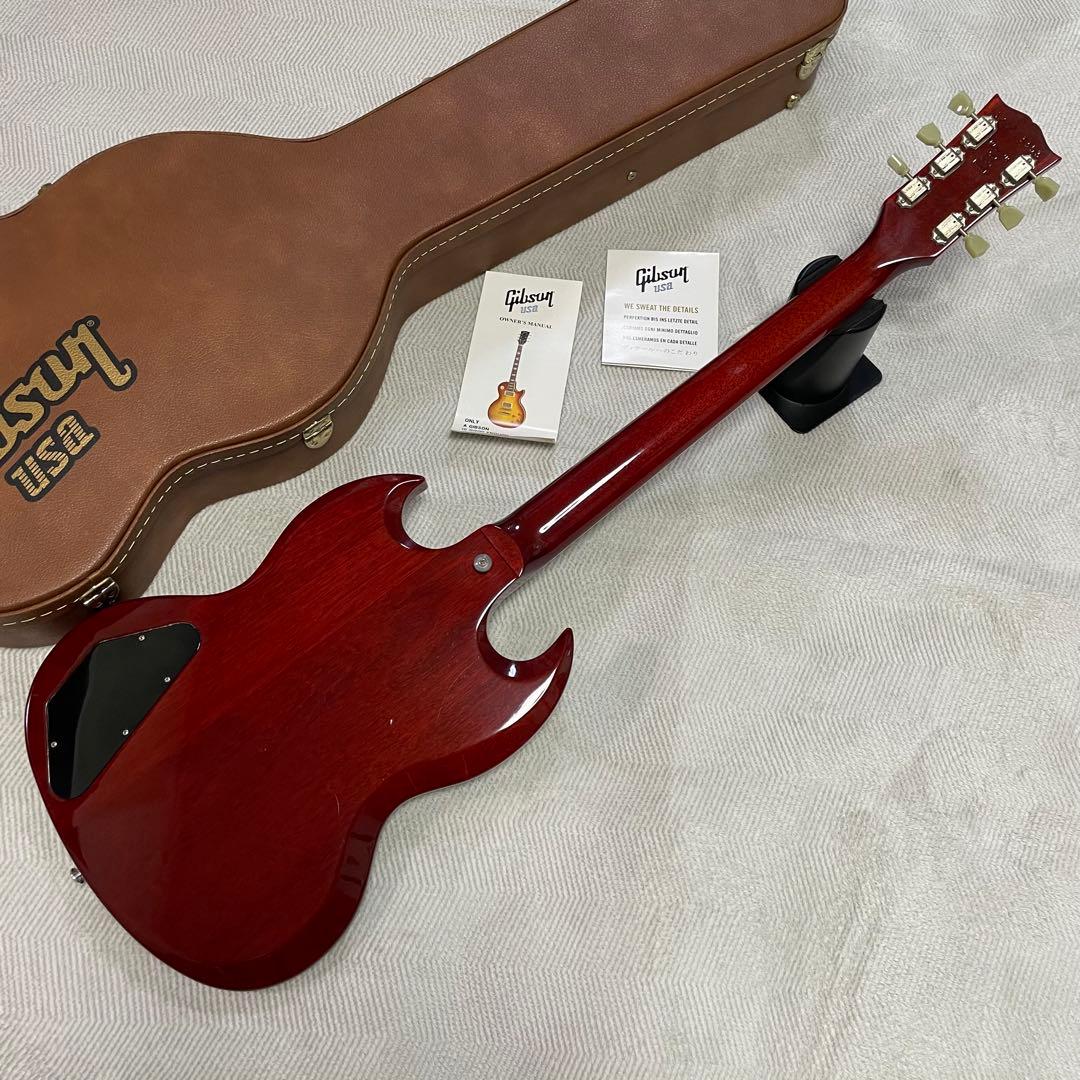 ギター Gibson SG Standard 2014 MADE IN USA 120