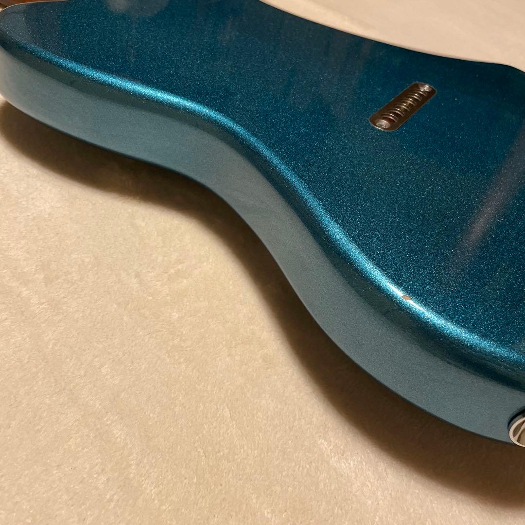 Sondelli Guitars BLUE JOE ジャズマスター エレキギター