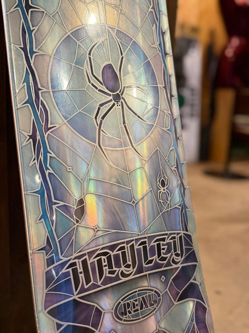 リアル REAL PRO BOARD デッキテープサービス付き