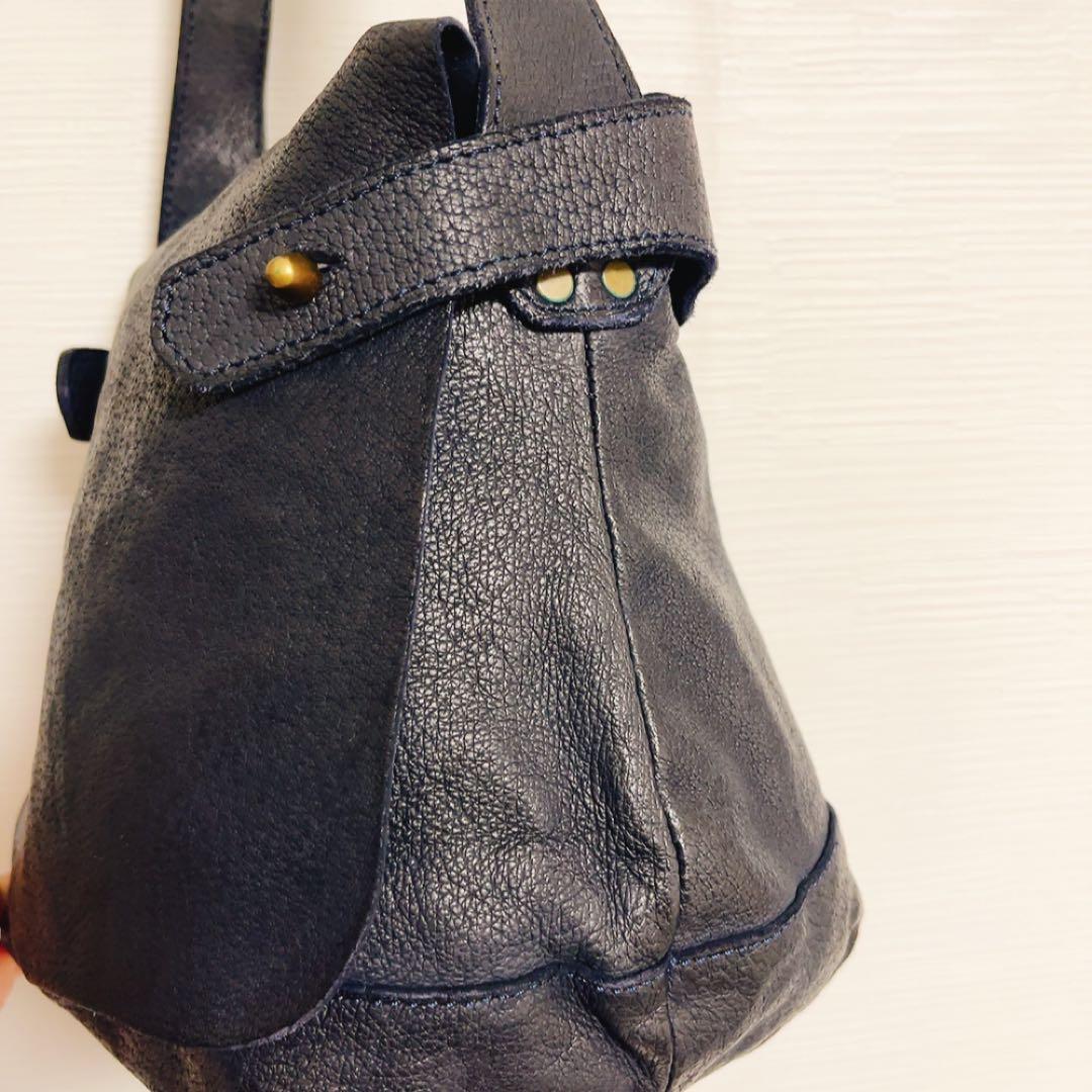 マーヴェレッツ バッグ ネイビー