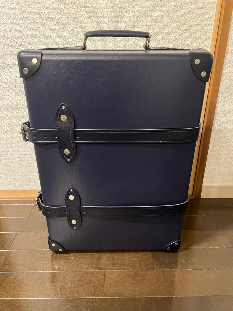 グローブトロッター センテナリー キャリーオン 保証書 鍵付き Globe