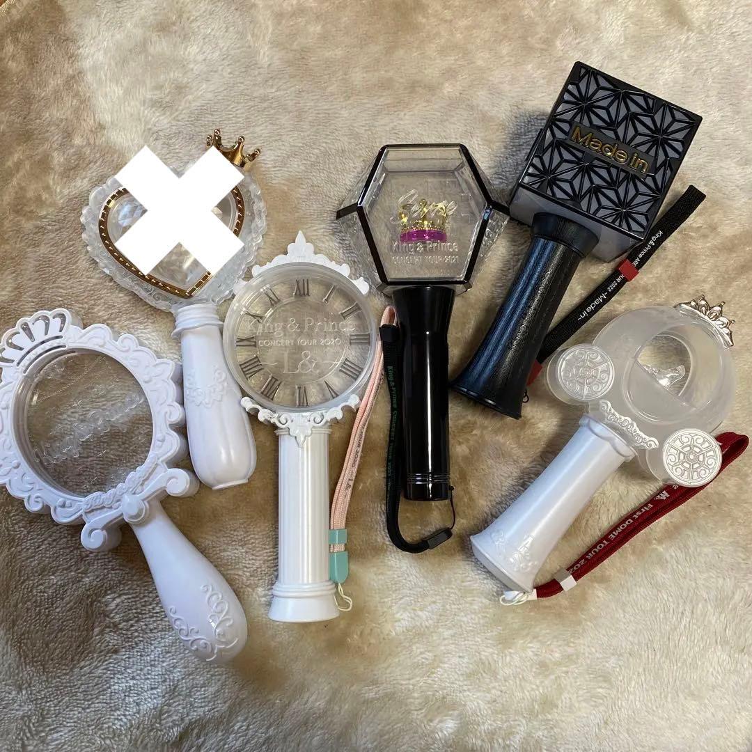 2025年最新】Yahoo!オークション -キンプリ ペンライトの中古品・新品