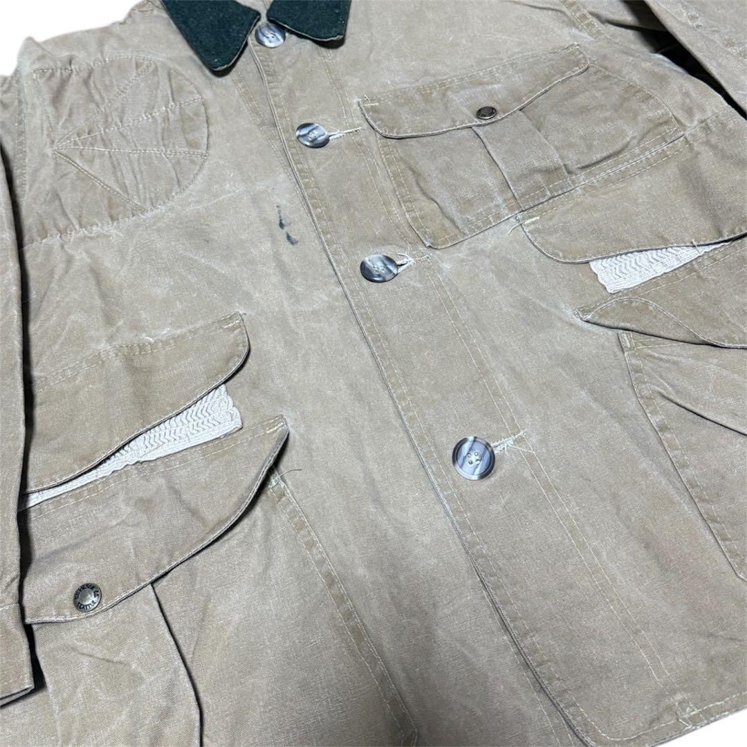 70'sUSA製FILSON フィルソン　ハンティングジャケット　即購入可