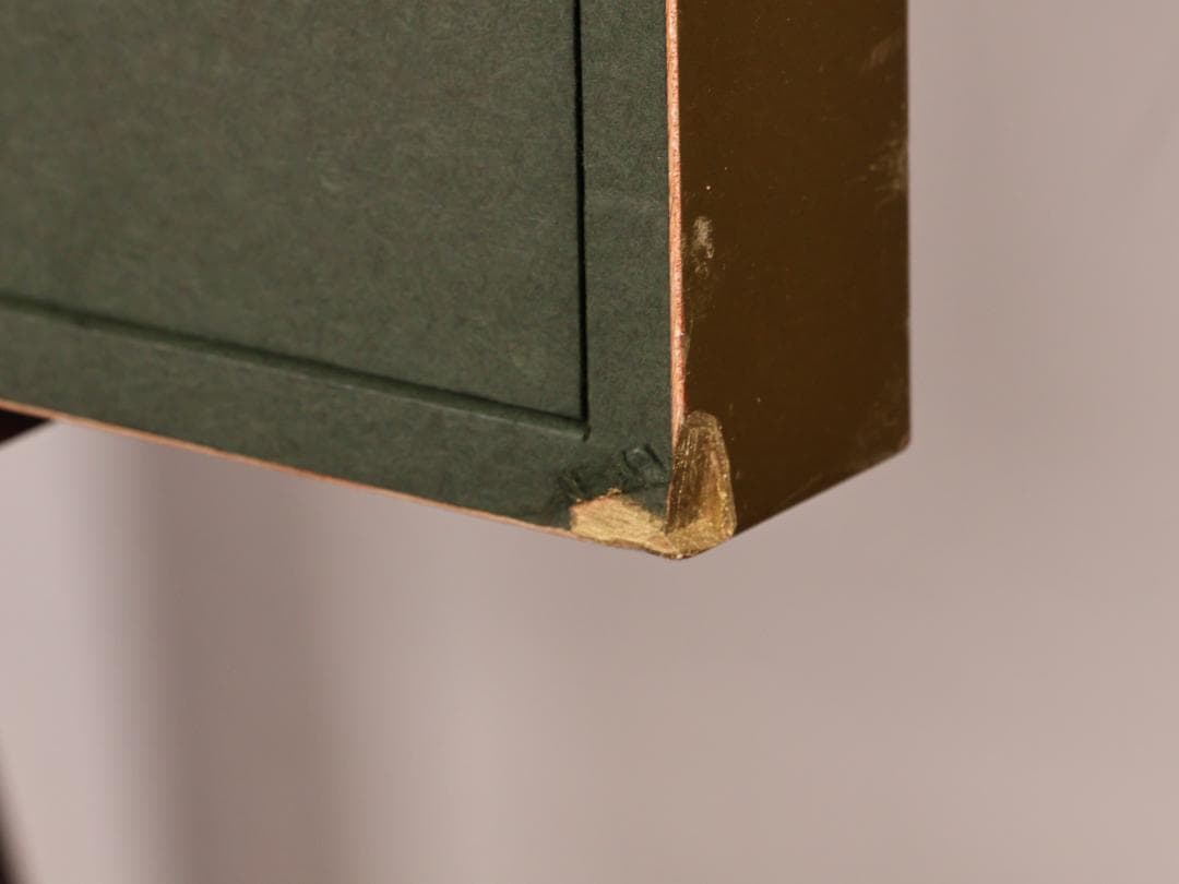 真作】 上村松園 「 鼓の音 」 12号 H.C シルクスクリーン BK178