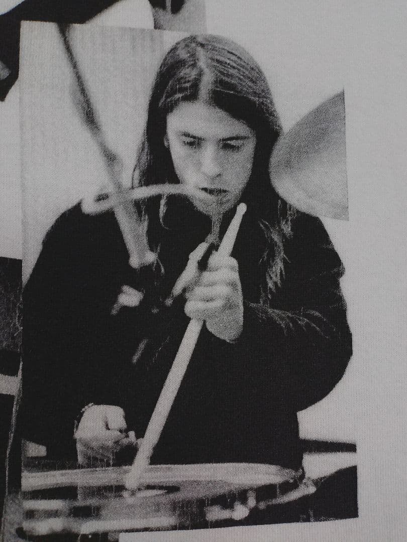 超レアNIRVANA ニルヴァーナ スマイルバンダナ1994 GIANT 超レア