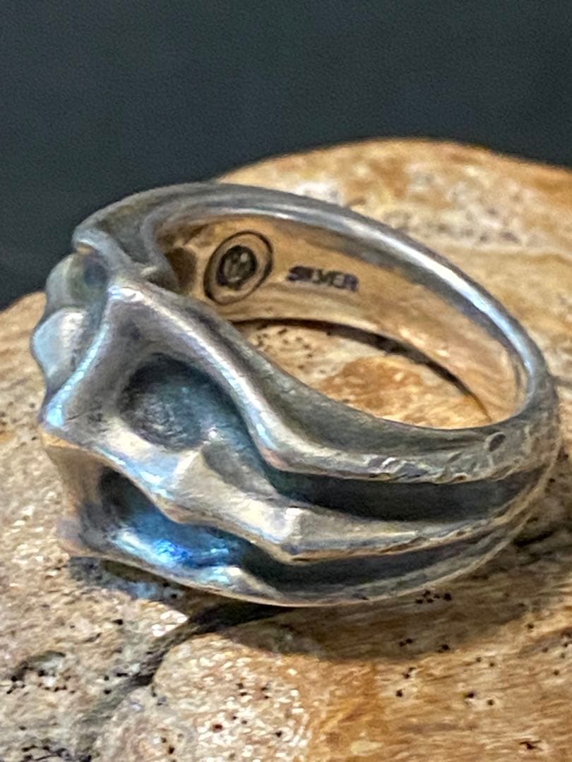 【激レア/廃盤】Bloody Mary Purity リング 15号