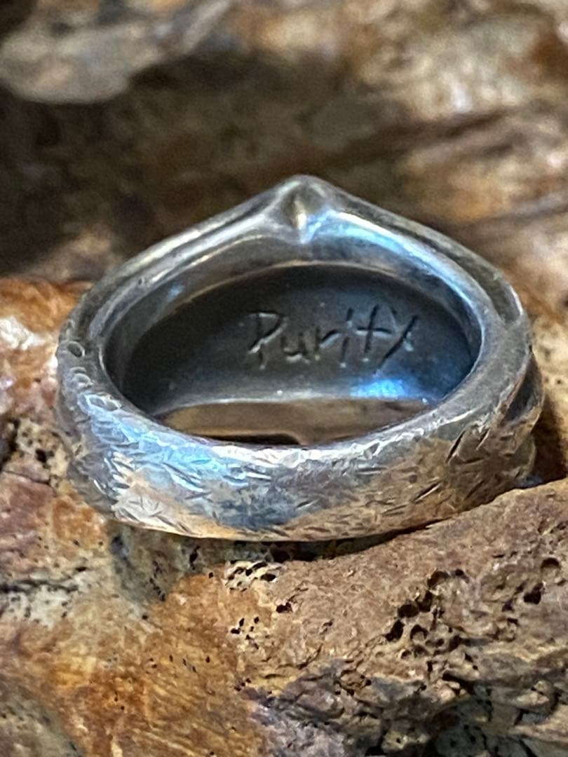 【激レア/廃盤】Bloody Mary Purity リング 15号