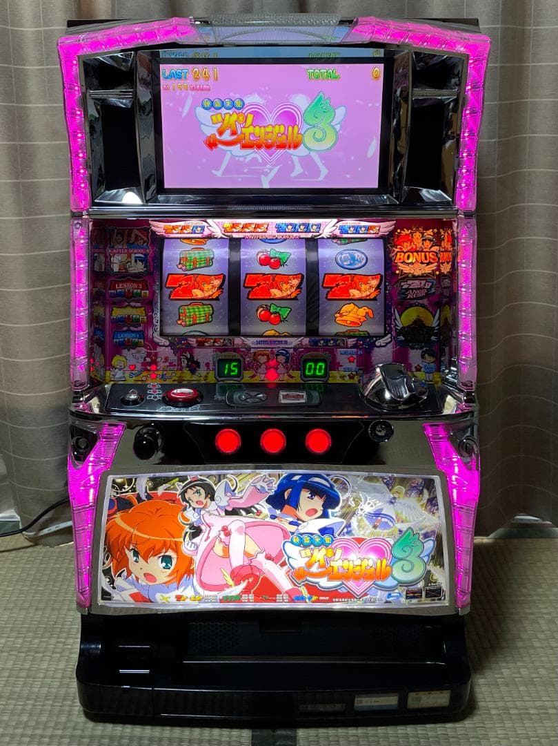 直接引取限定・埼玉】ツインエンジェルBREAK・3 実機 2台セット 週末限定