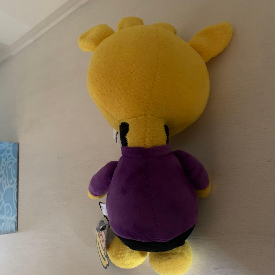 BABY MILO ぬいぐるみ A BATHING APE