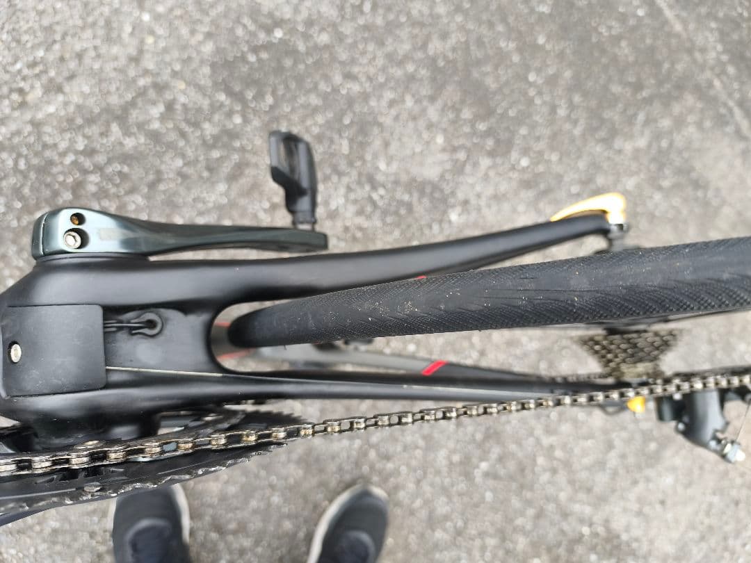 kuota kobalt s ティアグラ10速