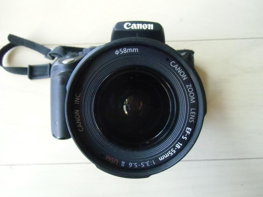 Black Friday】一眼レフを始める方に Canon digital N