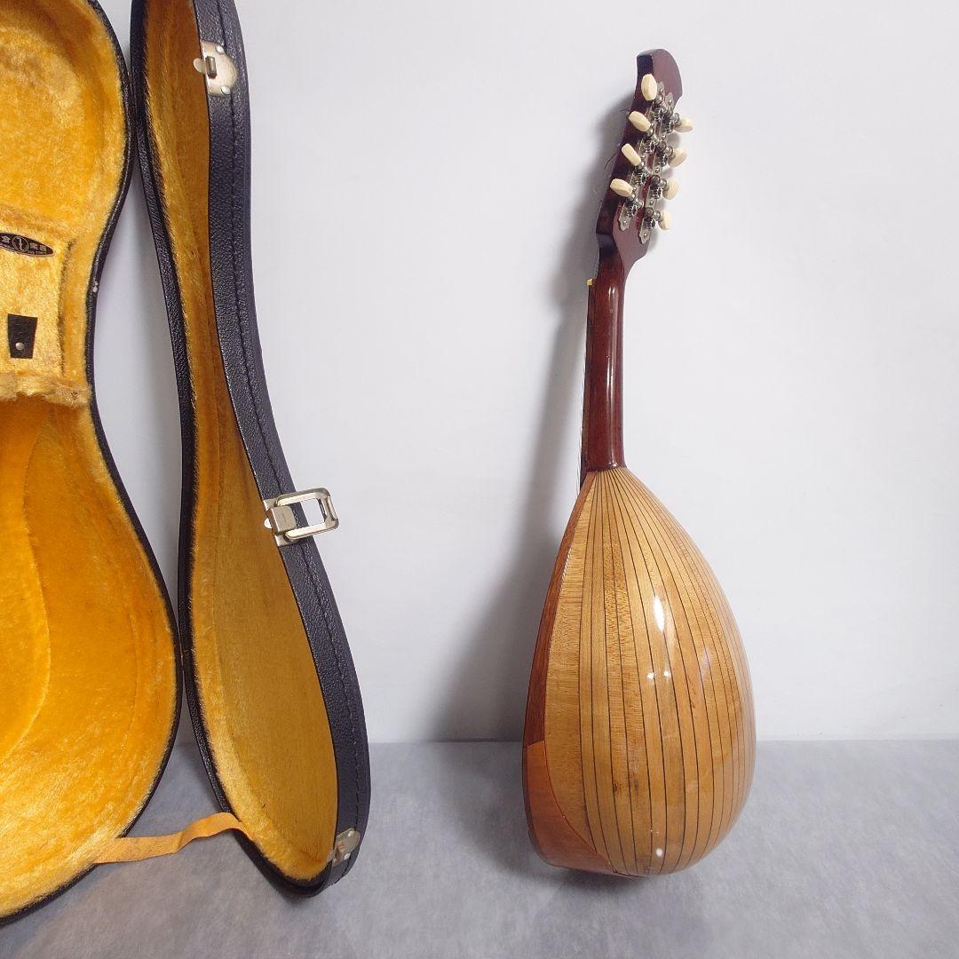 希少 SUZUKI マンドリン M-210 1974 ケース付き