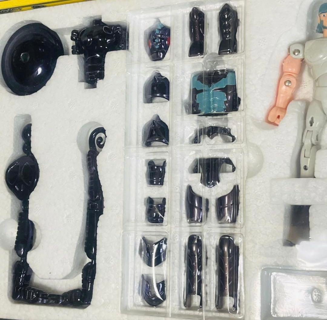 聖闘士星矢 大系 ガンマローブ クロス 未使用に近い美品 - メルカリ