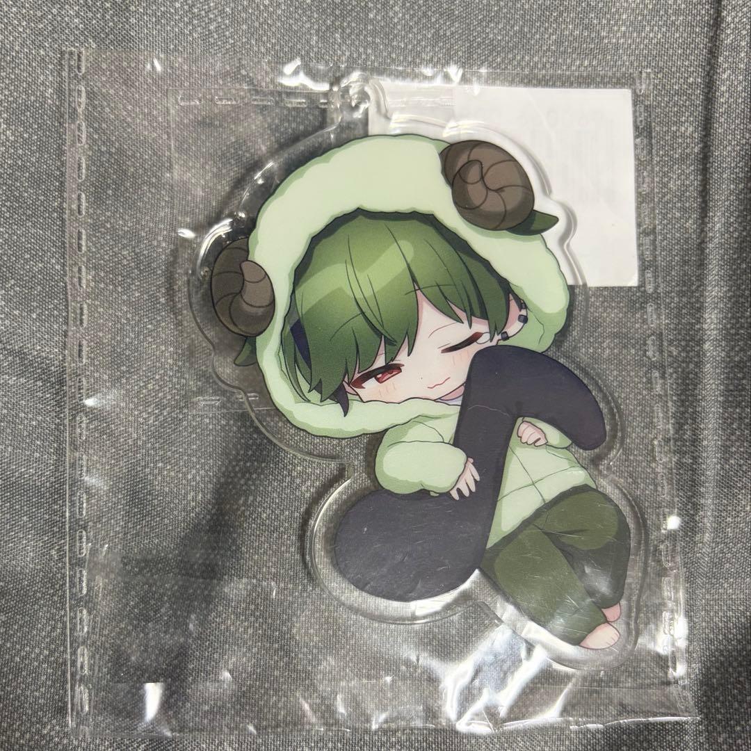 シクフォニ すち ねむねむ アクキー - メルカリ