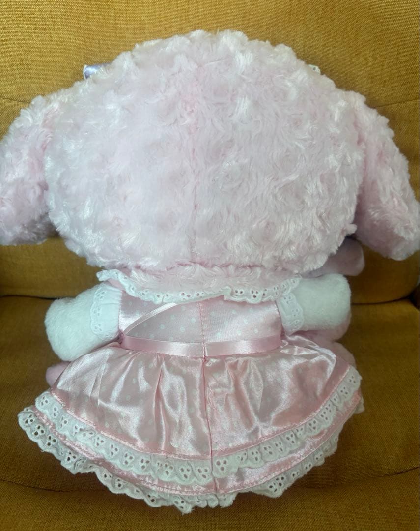 マイメロディ おめかしシリーズDXぬいぐるみ