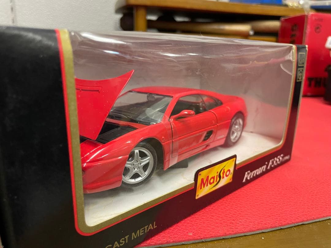 マイスト　フェラーリF355  1994