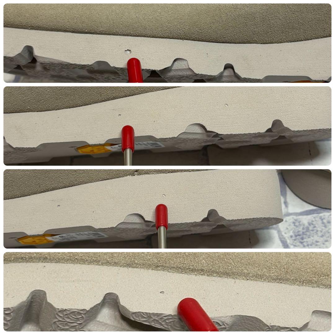 未使用 クラークス ビームス ワラビー GTX ゴアテックス Vibram