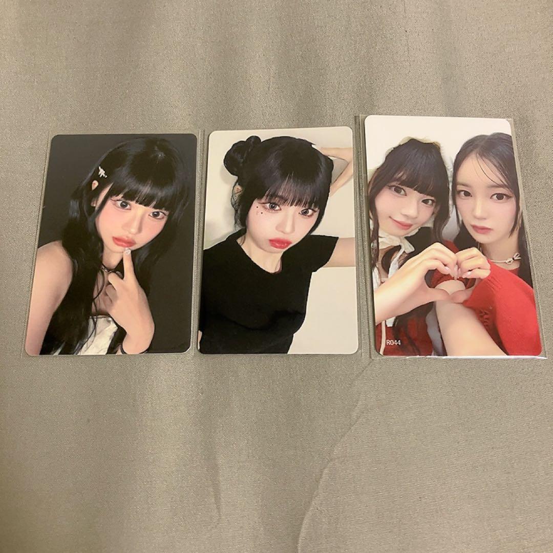 ME:I ミーアイ 村上璃杏 RINON トレカセット - メルカリ