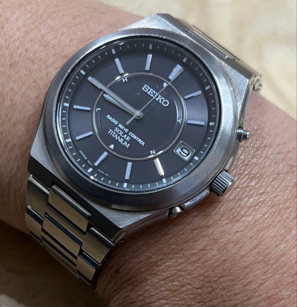 【廃盤】SEIKO SPIRIT SBTM009