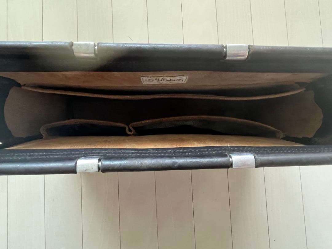 BillAmberg ビルアンバーグ ロケットバッグ