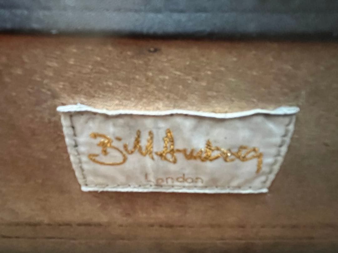 BillAmberg ビルアンバーグ ロケットバッグ