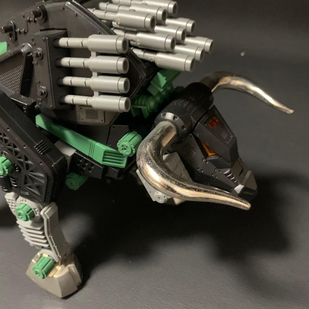 ゾイド　ディバイソン バッファロー型 組立品