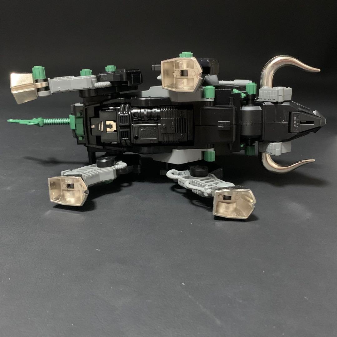 ゾイド　ディバイソン バッファロー型 組立品