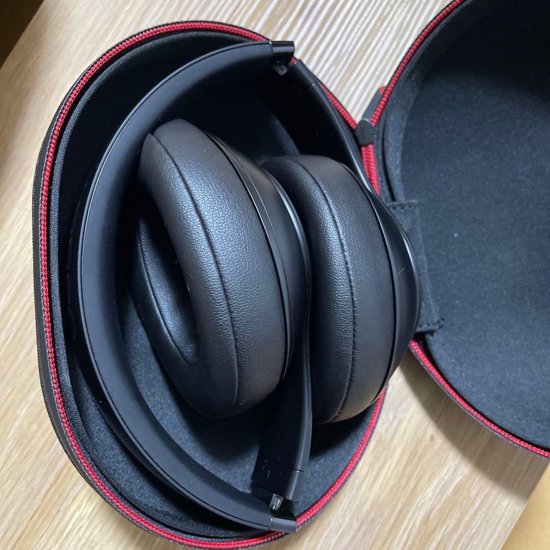 Beats Studio3 ワイヤレスヘッドホン USED beats (ビーツ) ワイヤレス