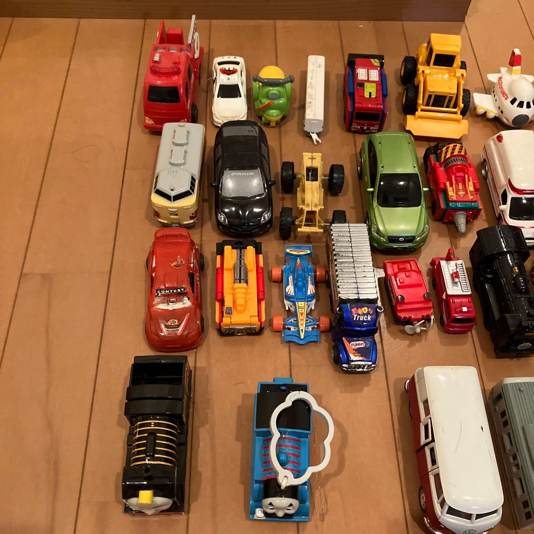 ミニカーセット まとめ売り