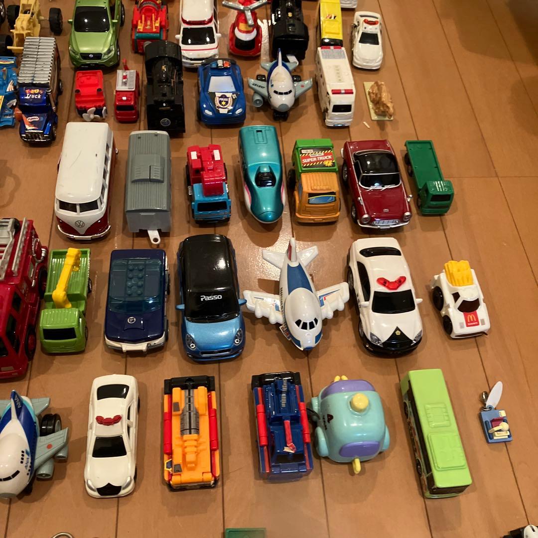 ミニカーセット まとめ売り