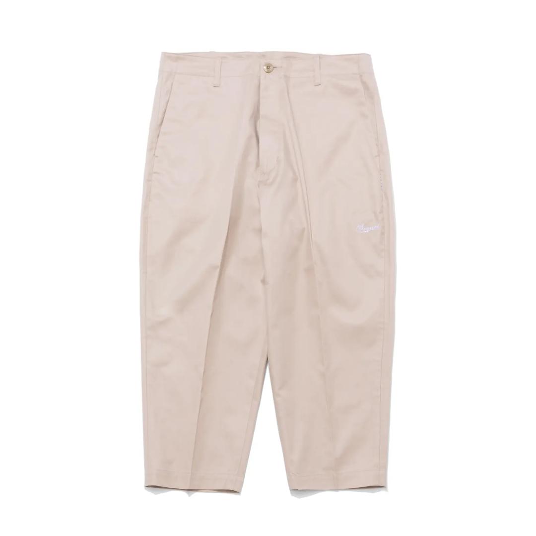 新品 SEQUEL 24SS CHINO PANTS チノ パンツ L SEQUEL(シークエル) / CHINO PANTS(TYPE-XF) | 公式通販・JACK in the NET