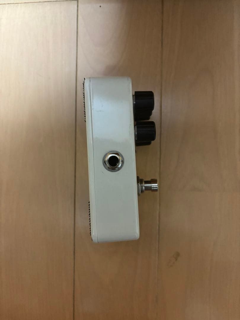 ギター NINEBOLT PEDALS BEAR L DISTORTION