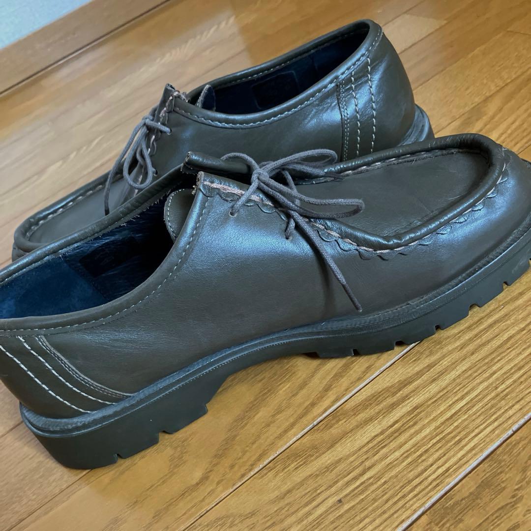 KLEMAN クレマン PADRE チロリアンシューズ　美品　サイズ42