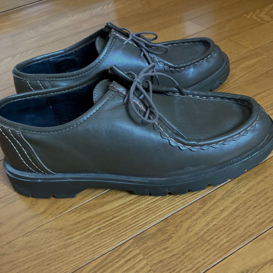 KLEMAN クレマン PADRE チロリアンシューズ　美品　サイズ42