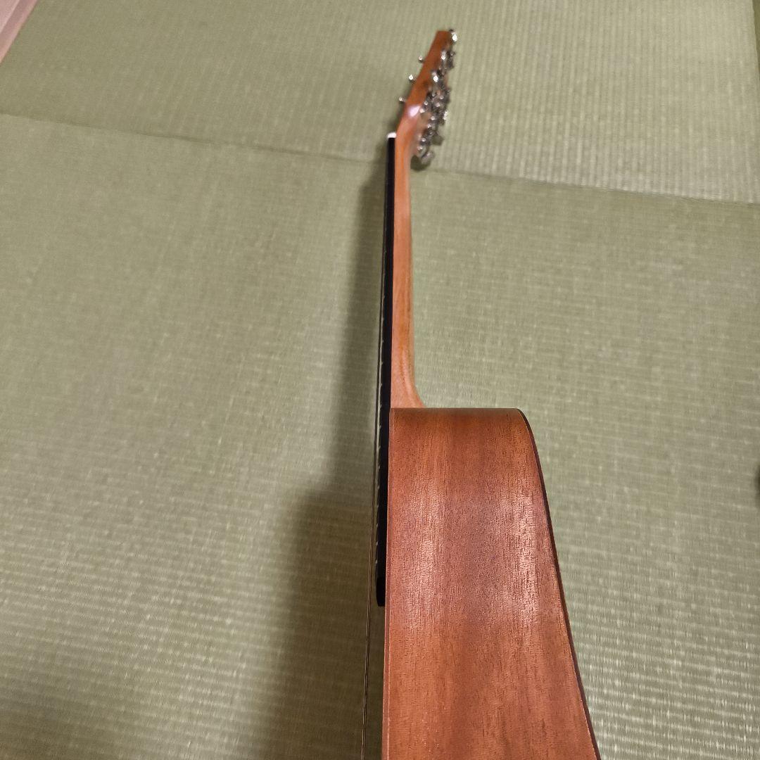 Syain アコースティックギター YM-02/MH ギターケース付き