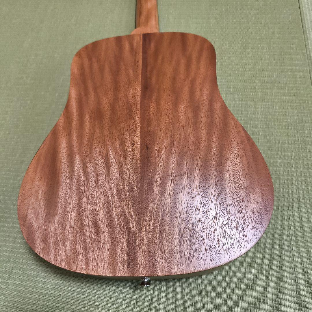 Syain アコースティックギター YM-02/MH ギターケース付き