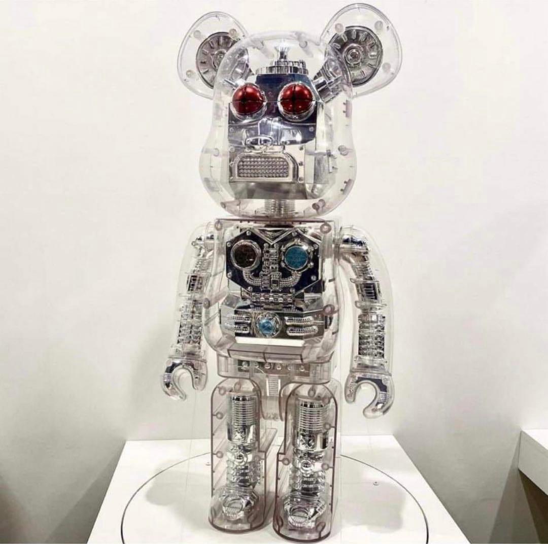 BE@RBRICK HxS HIROTA SAIGANSHO 1000%