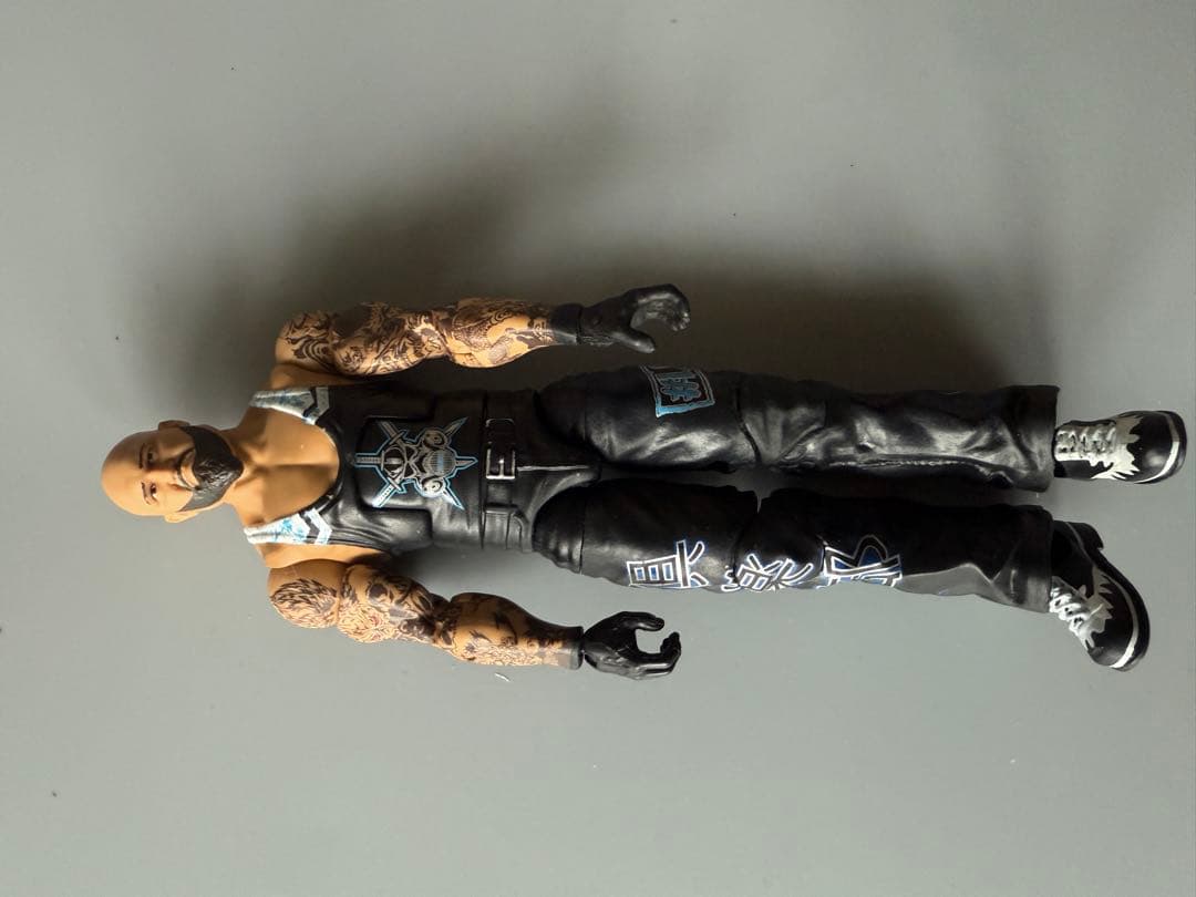 WWE プロレスラー フィギュア 6インチ