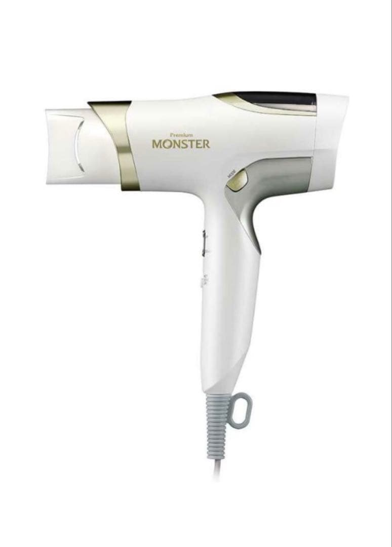 ドライヤー コイズミ ダブルファンドライヤー プレミアム モンスター