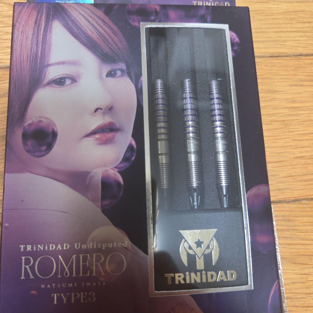 ロメロ タイプ3 岩田夏海モデル 2BA