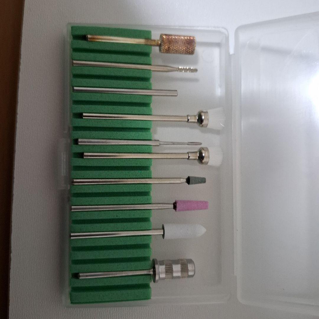 最終価格　ビットセット付き、ネイルマシーン　URAWA G3プロ用