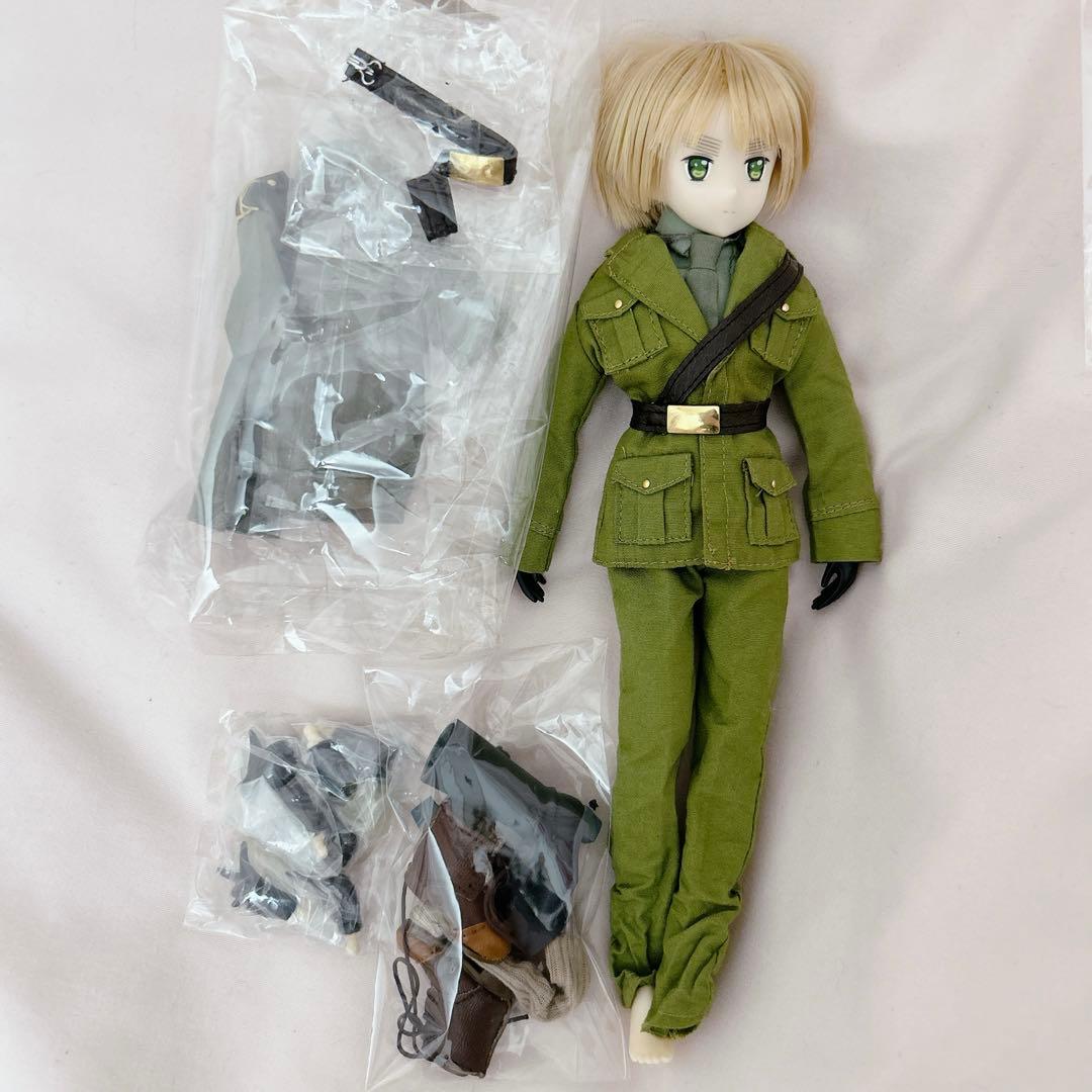 ヘタリア ドールイギリス日本まとめ売り