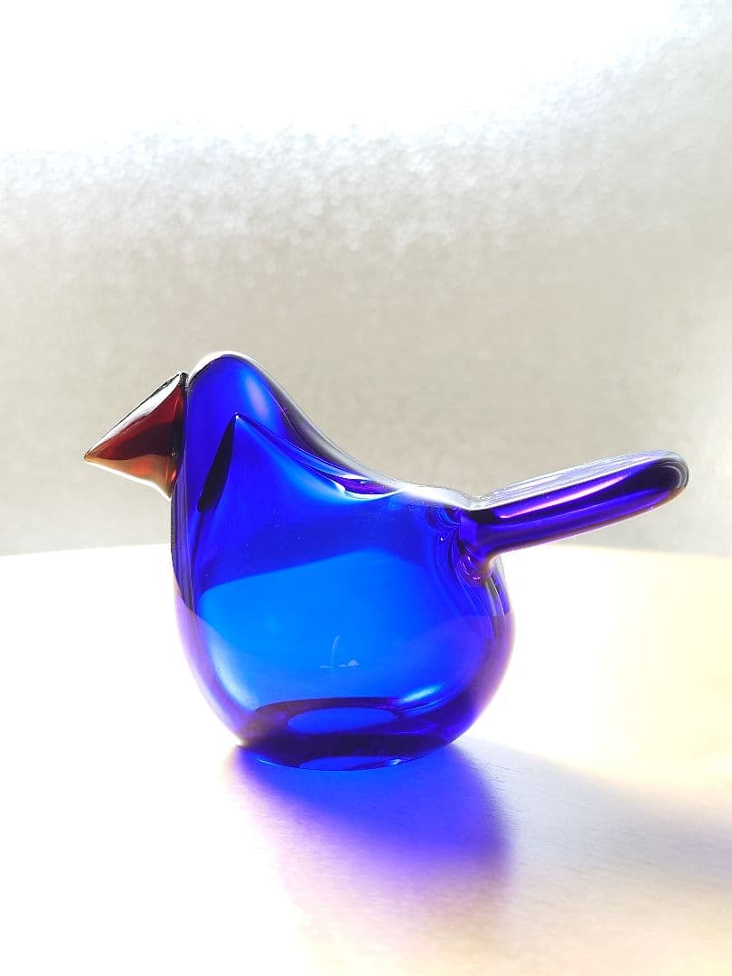 イッタラ シエッポ コバルトブルー✕ブラウン